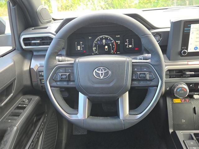 new 2024 Toyota Tacoma car, priced at $43,912