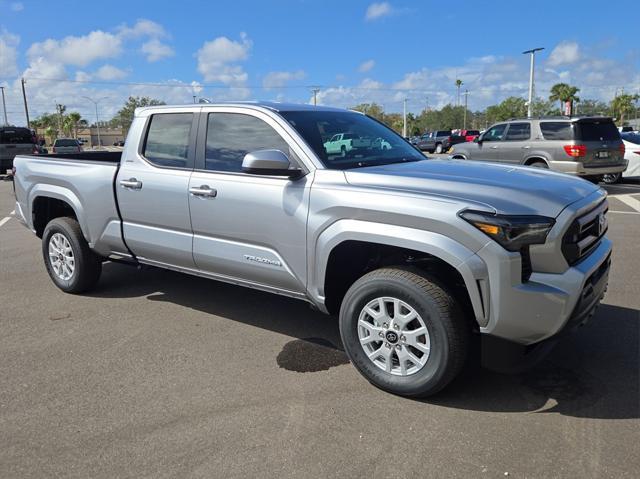 new 2024 Toyota Tacoma car, priced at $43,912