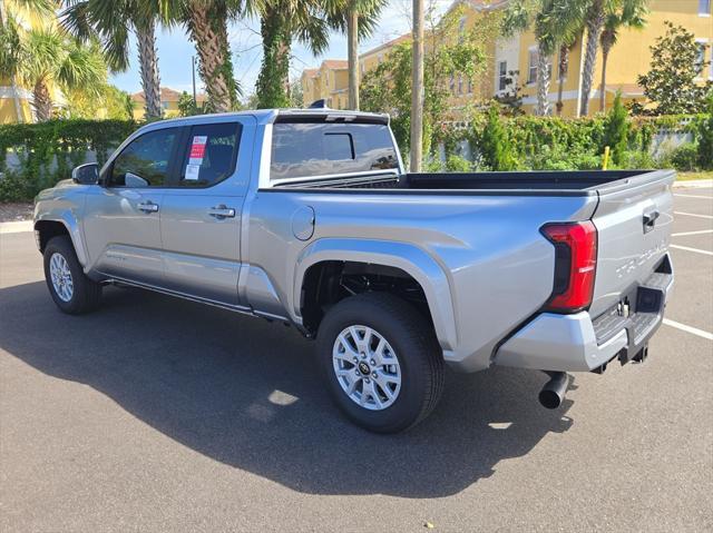 new 2024 Toyota Tacoma car, priced at $43,912