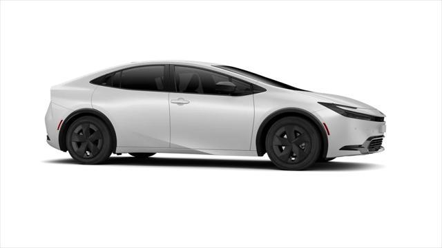 new 2025 Toyota Prius car, priced at $31,176