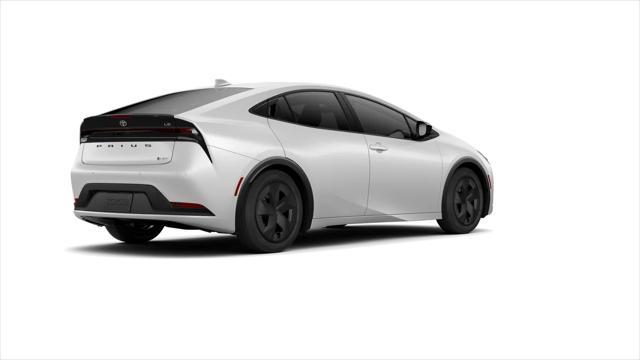new 2025 Toyota Prius car, priced at $31,176
