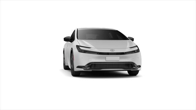 new 2025 Toyota Prius car, priced at $31,176