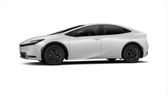 new 2025 Toyota Prius car, priced at $31,176