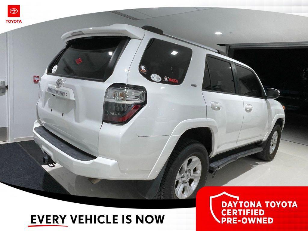 used 2023 Toyota 4Runner car, priced at $43,000