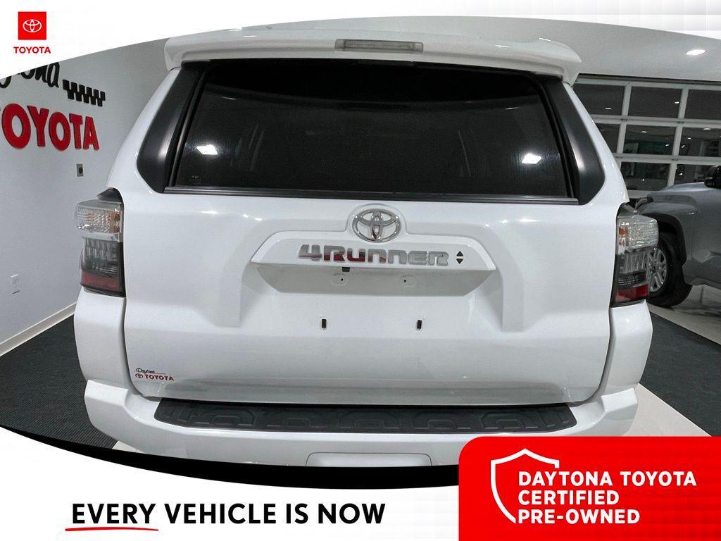 used 2023 Toyota 4Runner car, priced at $41,300