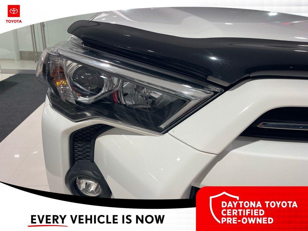 used 2023 Toyota 4Runner car, priced at $41,300