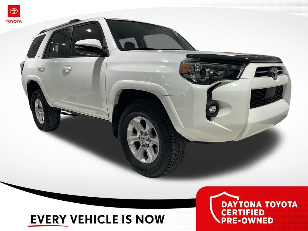 used 2023 Toyota 4Runner car, priced at $41,300