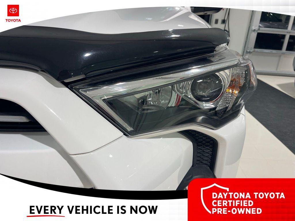 used 2023 Toyota 4Runner car, priced at $41,300
