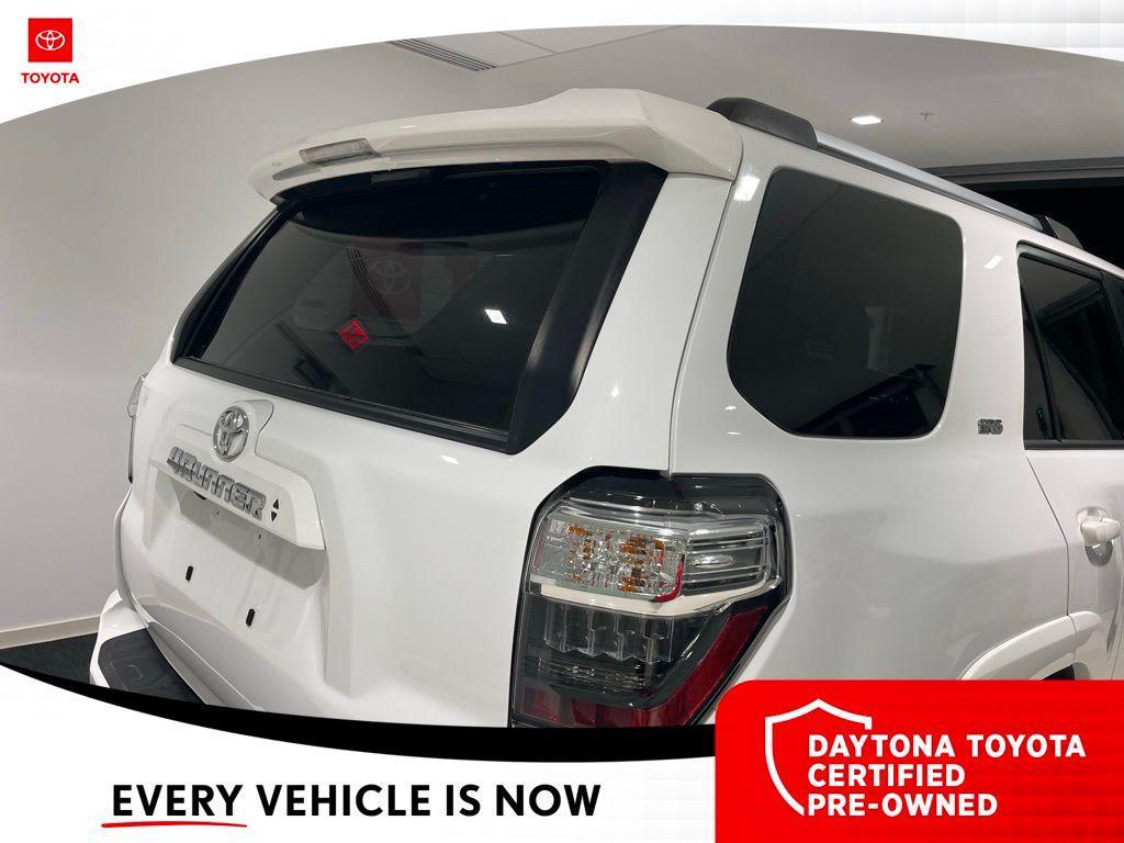 used 2023 Toyota 4Runner car, priced at $41,300