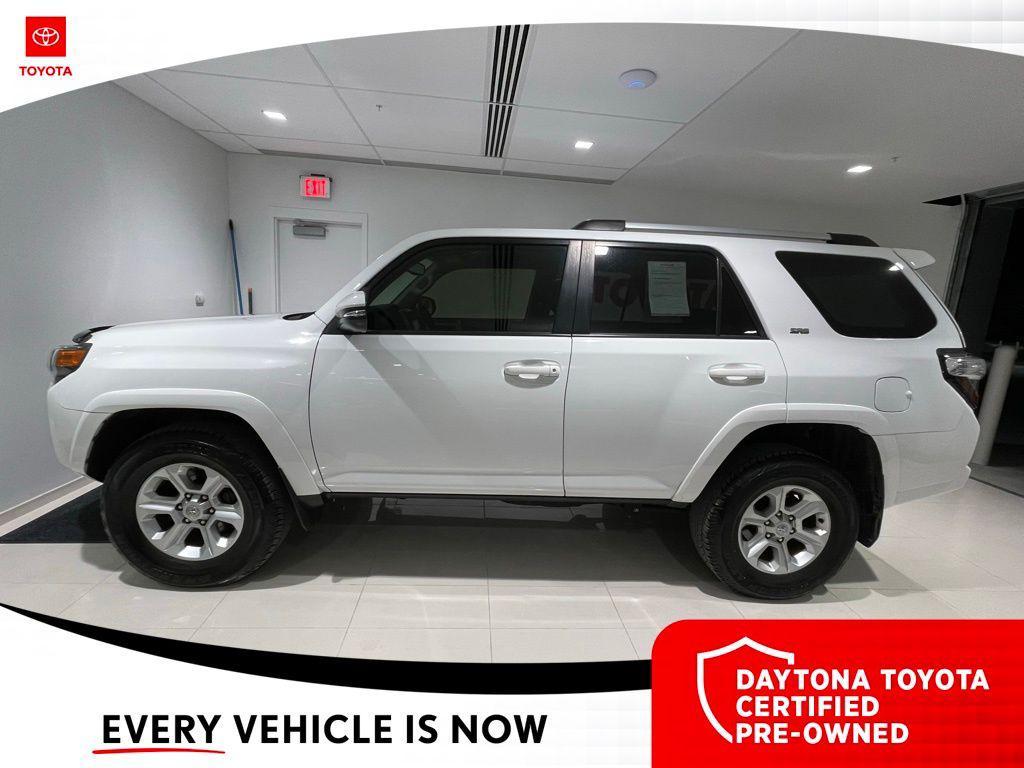 used 2023 Toyota 4Runner car, priced at $41,300