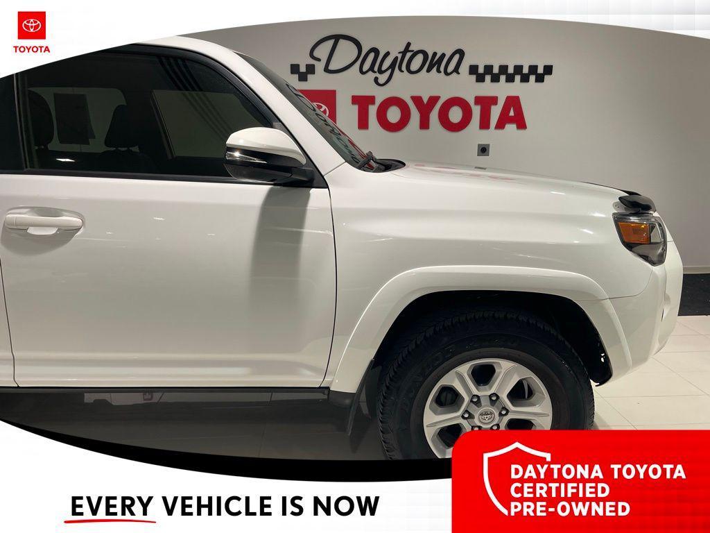 used 2023 Toyota 4Runner car, priced at $41,300