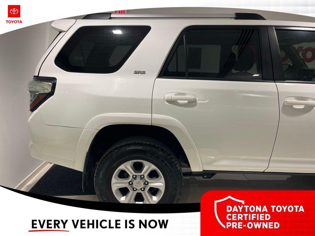 used 2023 Toyota 4Runner car, priced at $41,300
