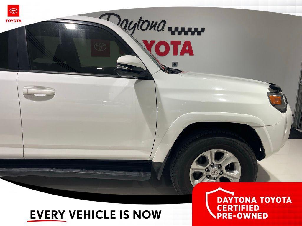 used 2023 Toyota 4Runner car, priced at $43,000