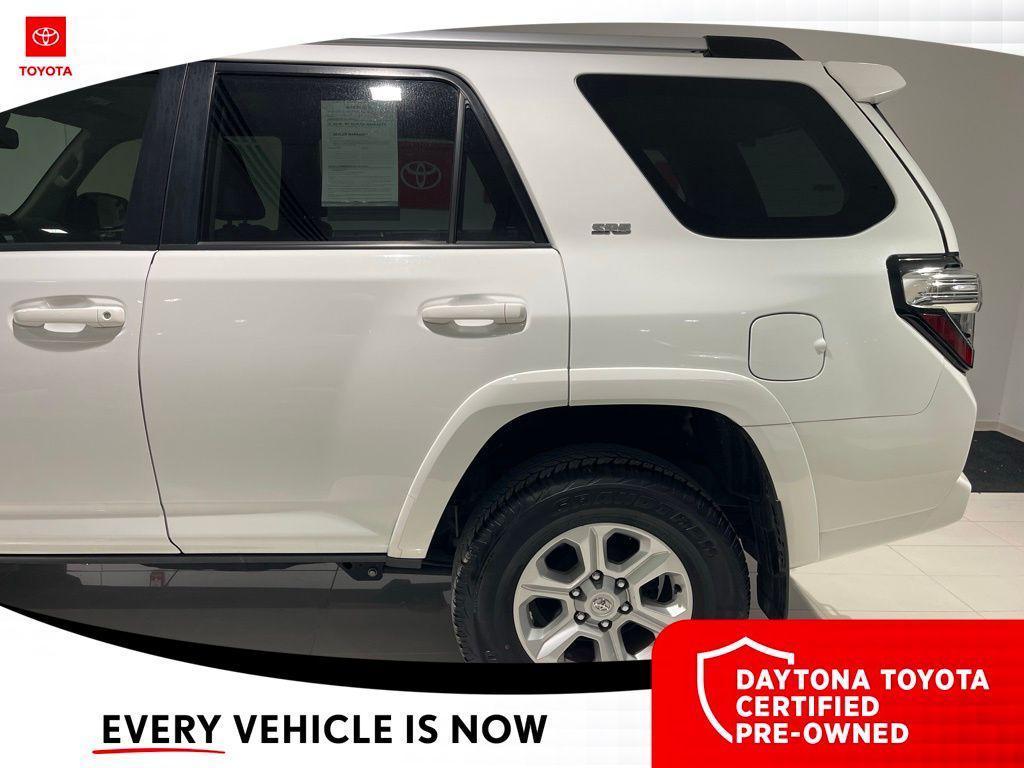 used 2023 Toyota 4Runner car, priced at $41,300