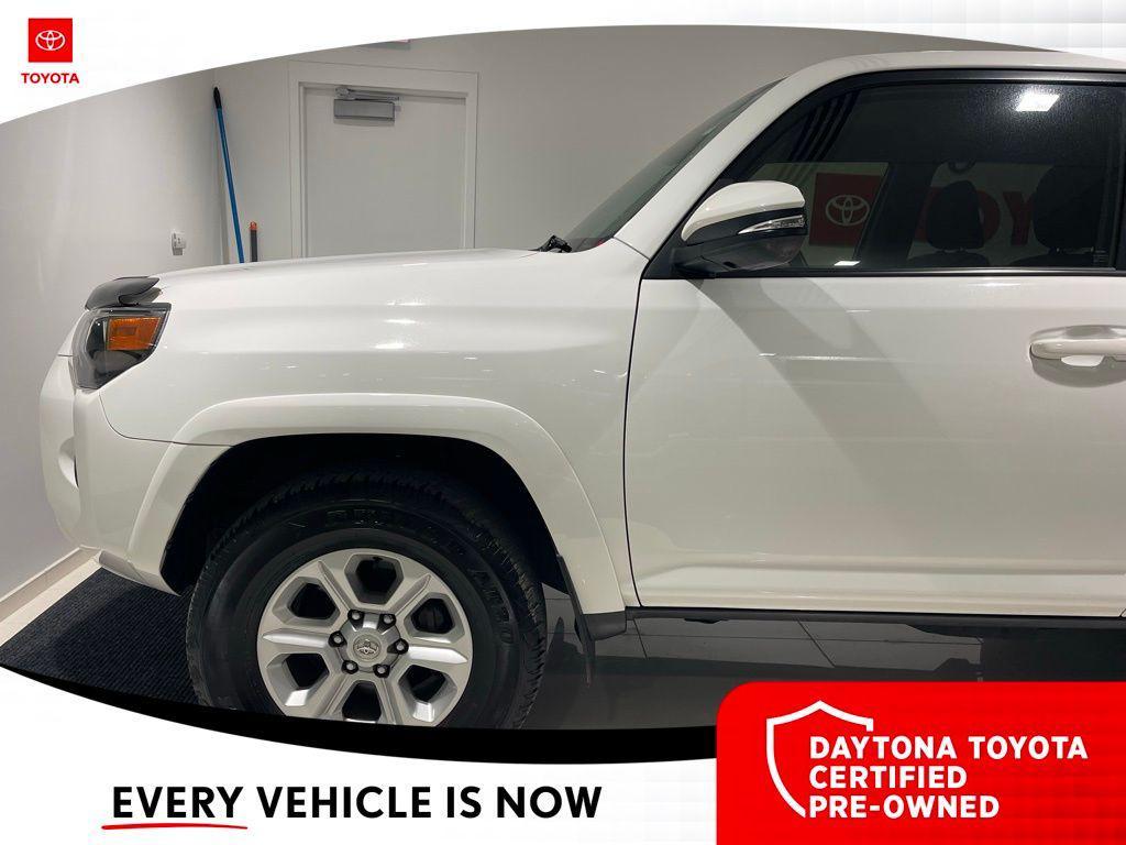 used 2023 Toyota 4Runner car, priced at $41,300