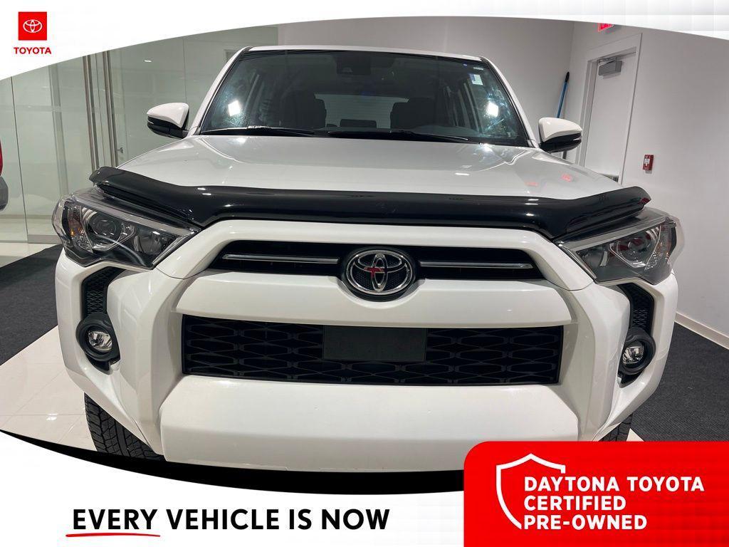 used 2023 Toyota 4Runner car, priced at $41,300