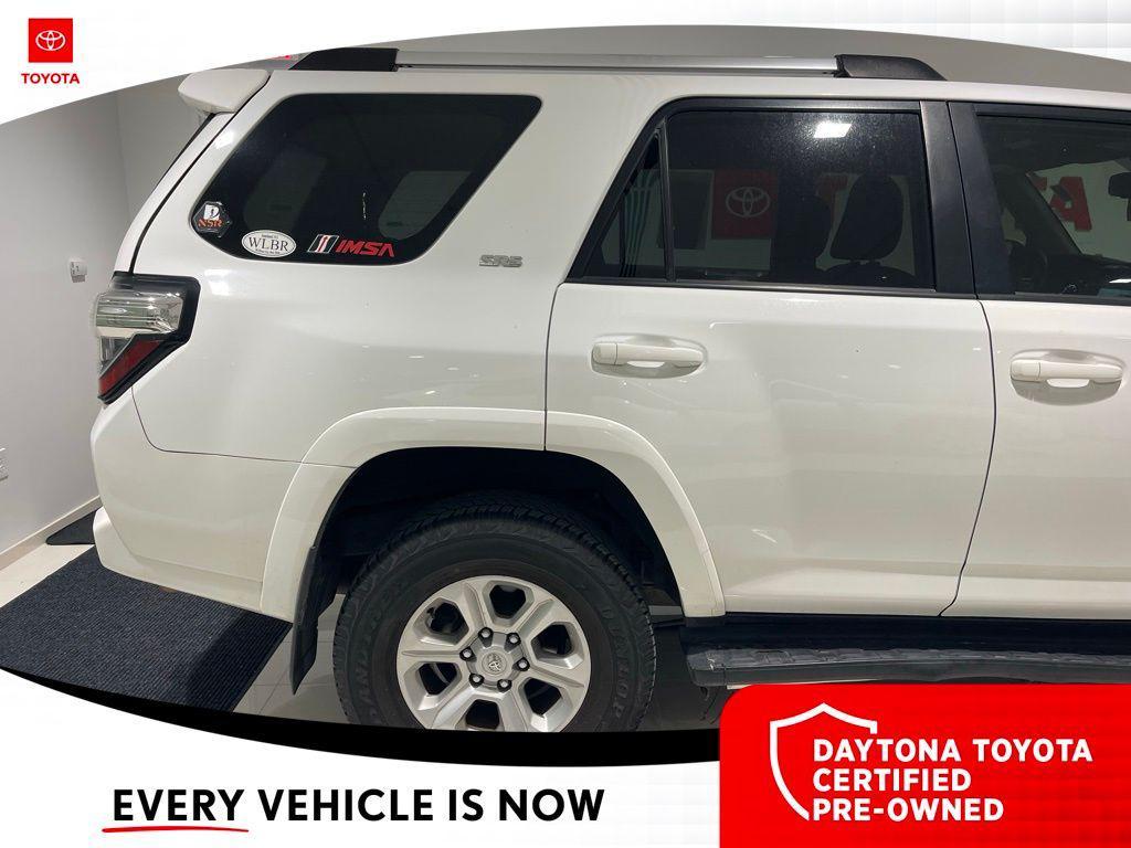 used 2023 Toyota 4Runner car, priced at $43,000