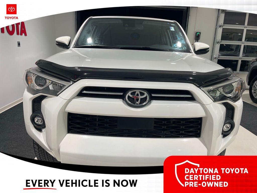 used 2023 Toyota 4Runner car, priced at $41,300
