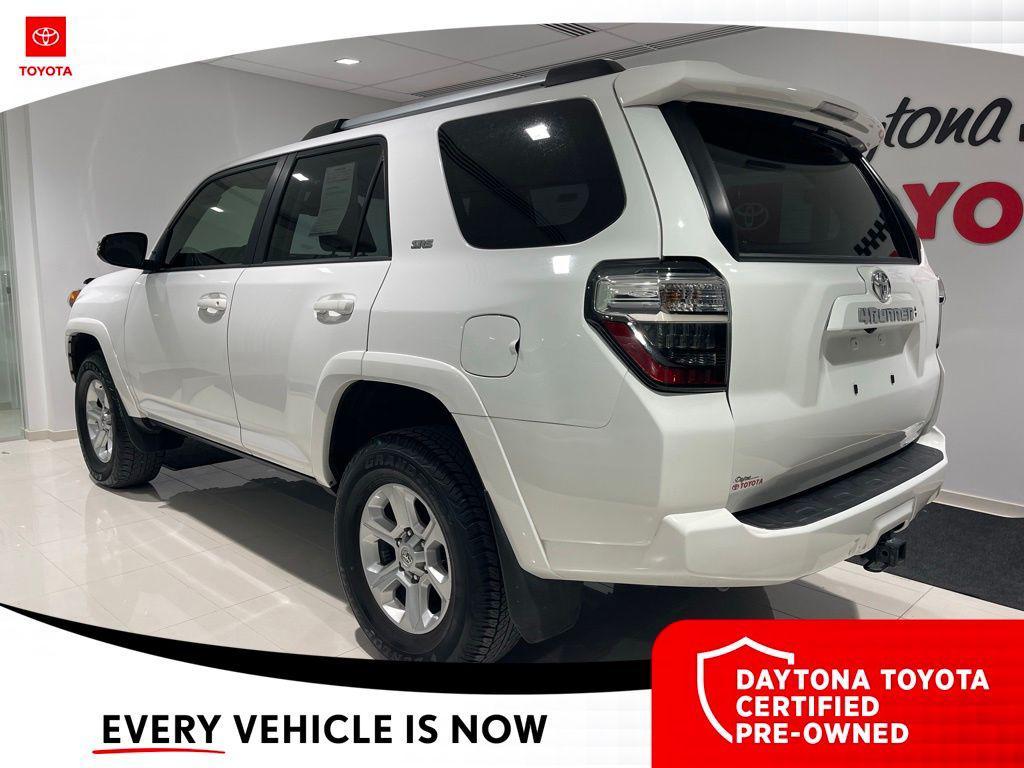 used 2023 Toyota 4Runner car, priced at $41,300