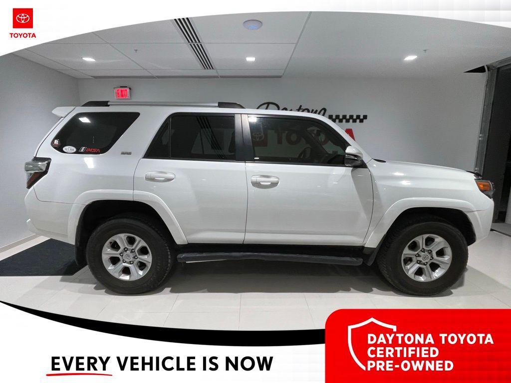 used 2023 Toyota 4Runner car, priced at $43,000