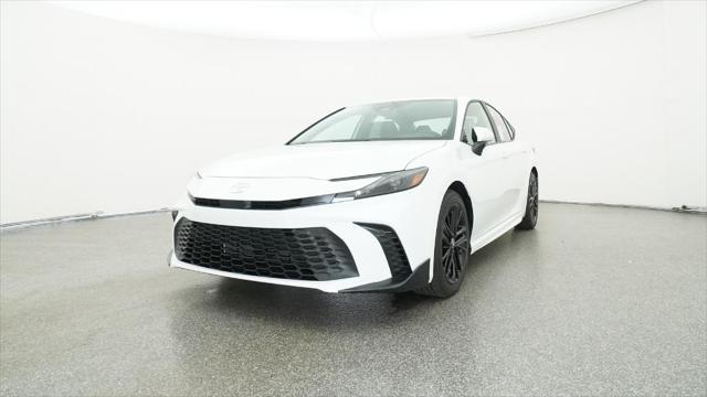 new 2025 Toyota Camry car, priced at $33,316