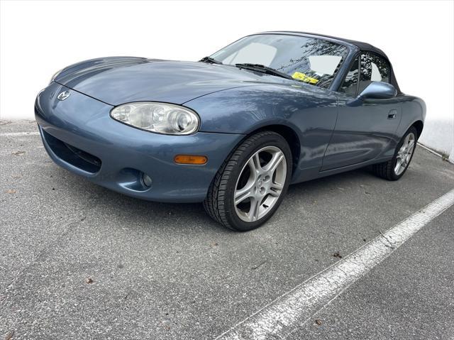 used 2005 Mazda MX-5 Miata car, priced at $13,000