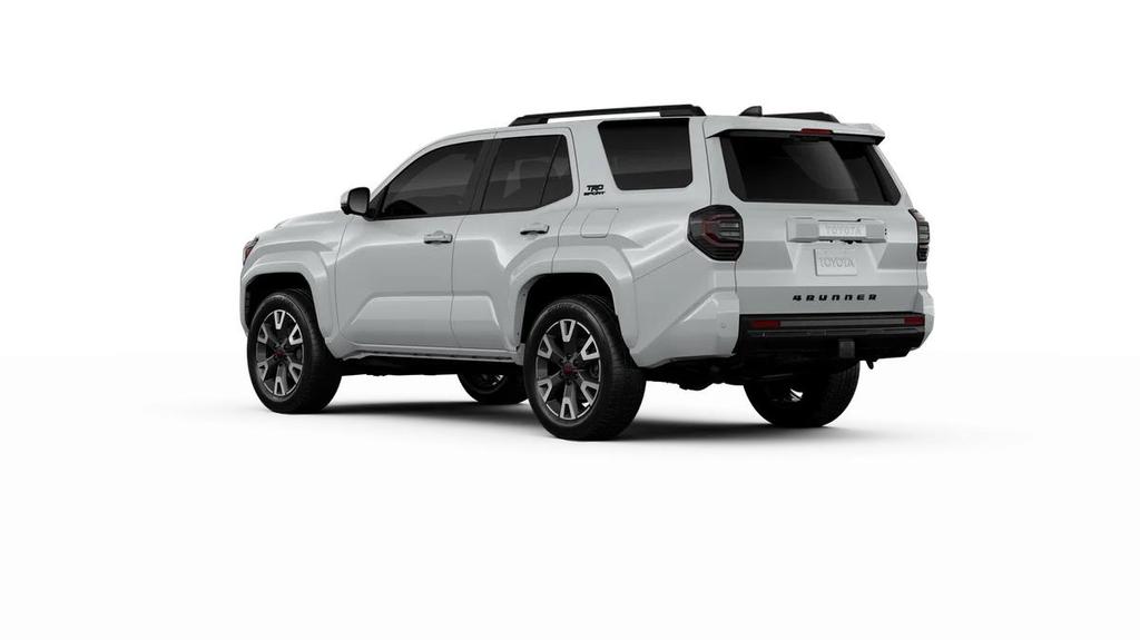 new 2025 Toyota 4Runner car, priced at $57,720