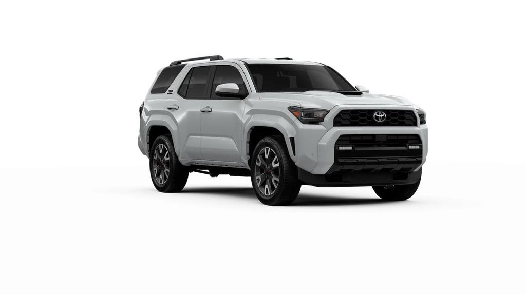 new 2025 Toyota 4Runner car, priced at $57,720