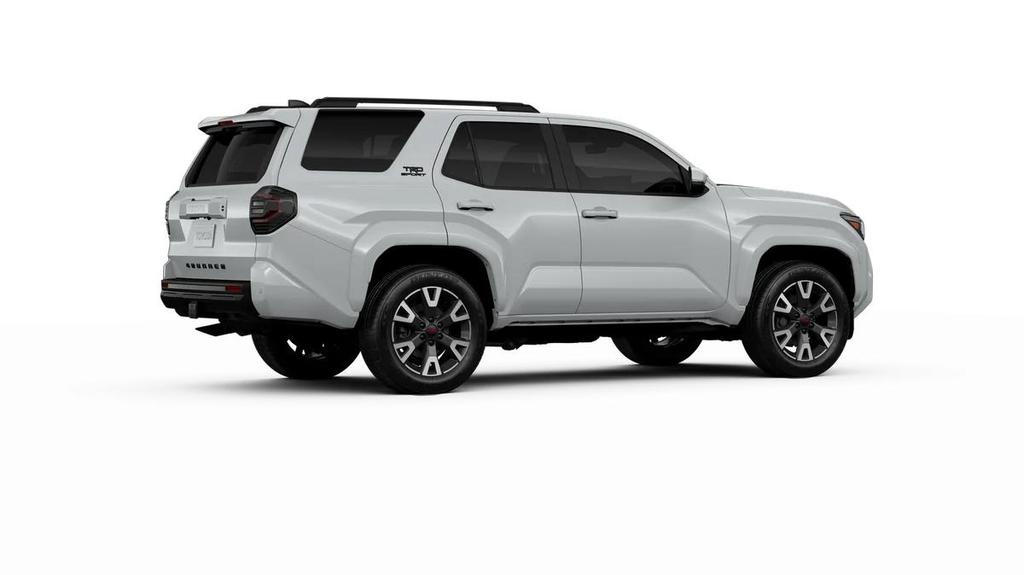 new 2025 Toyota 4Runner car, priced at $57,720