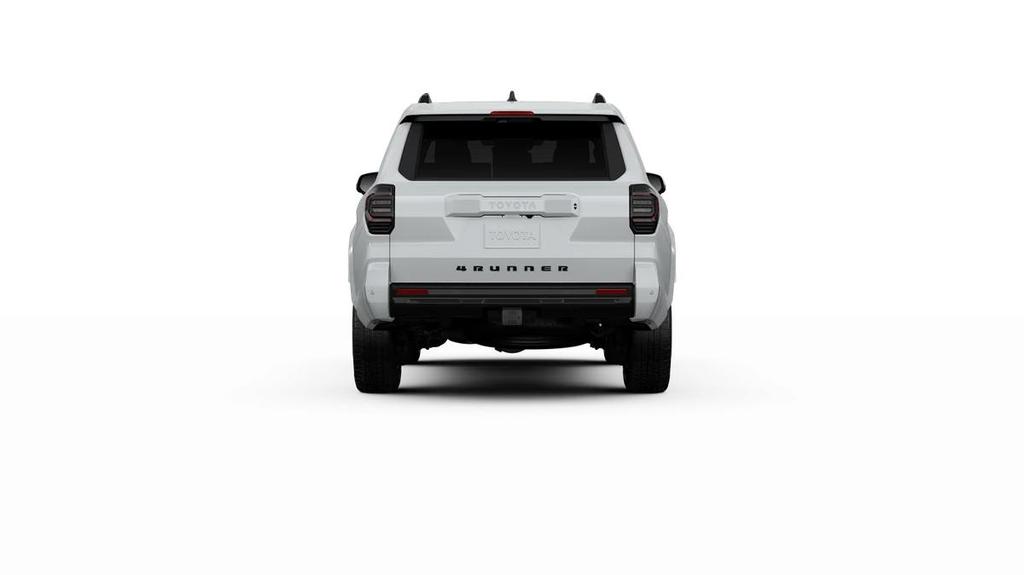 new 2025 Toyota 4Runner car, priced at $57,720