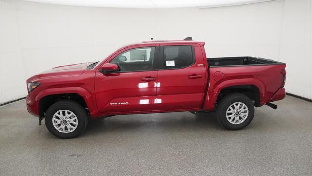 new 2025 Toyota Tacoma car, priced at $44,500