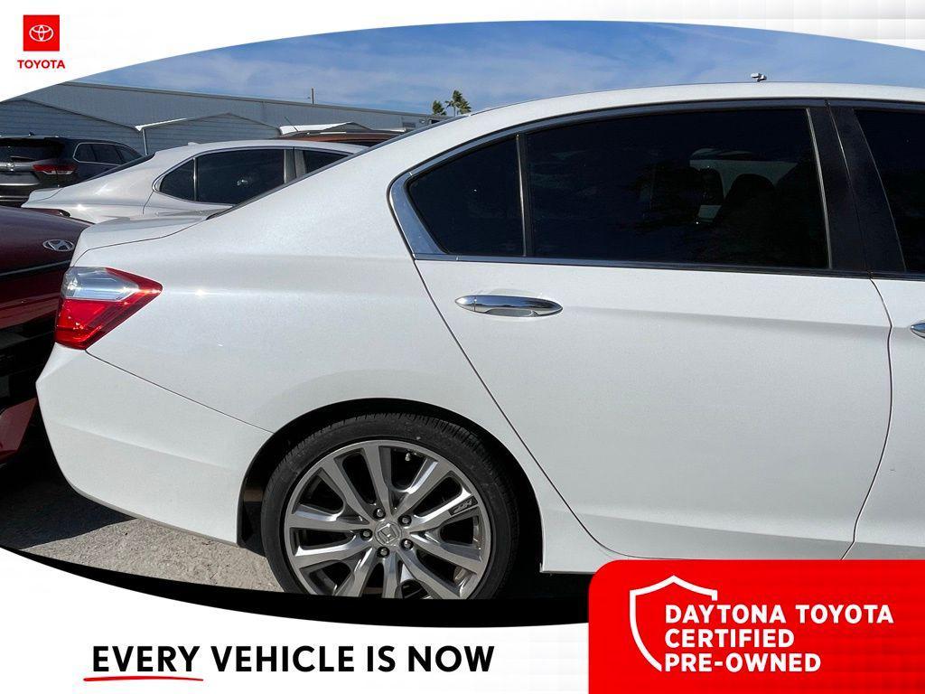 used 2014 Honda Accord car, priced at $14,000