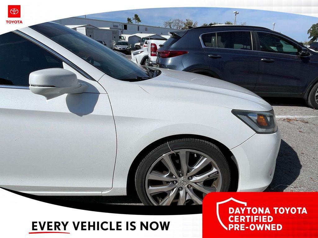 used 2014 Honda Accord car, priced at $14,000