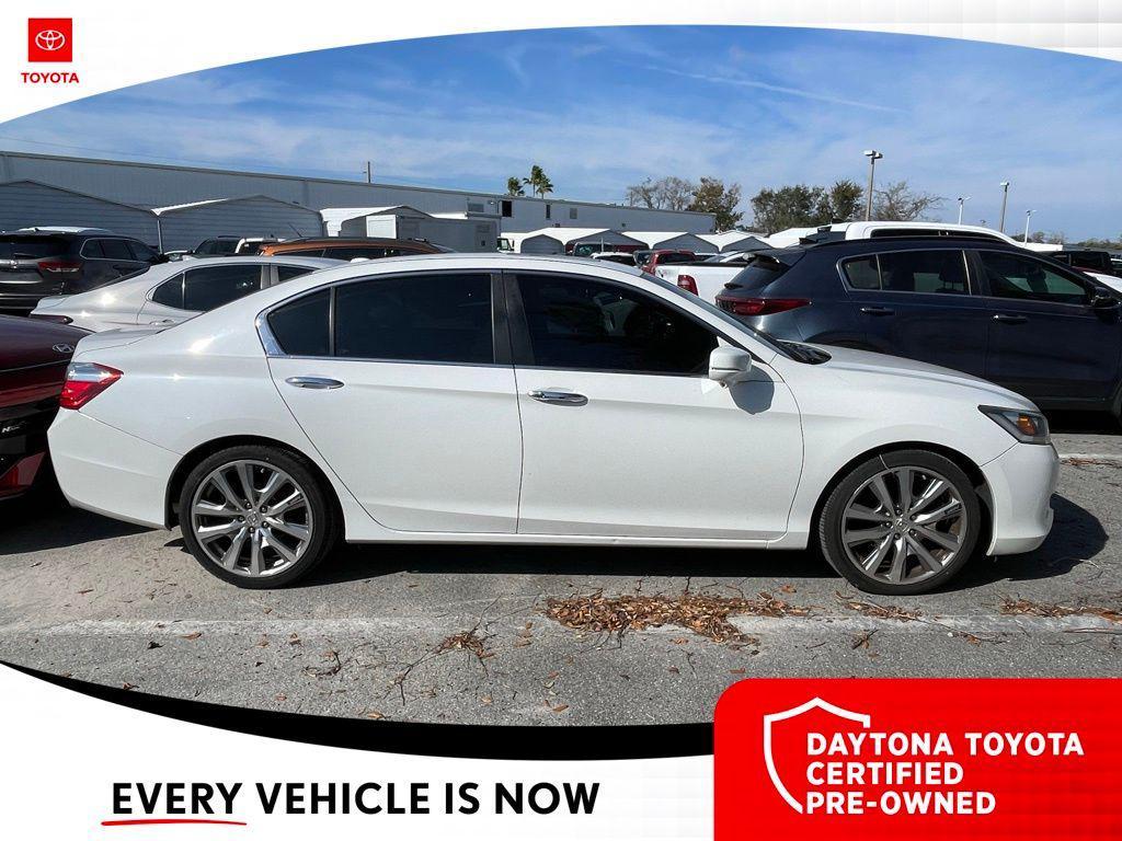 used 2014 Honda Accord car, priced at $14,000