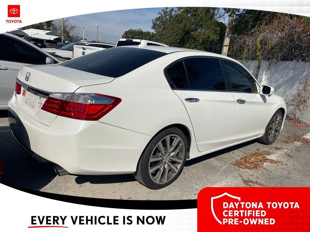 used 2014 Honda Accord car, priced at $14,000