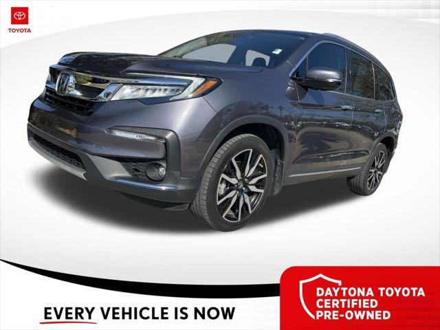 used 2019 Honda Pilot car, priced at $24,500