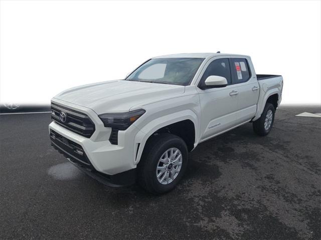 new 2024 Toyota Tacoma car, priced at $43,820