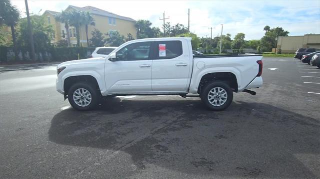 new 2024 Toyota Tacoma car, priced at $43,820