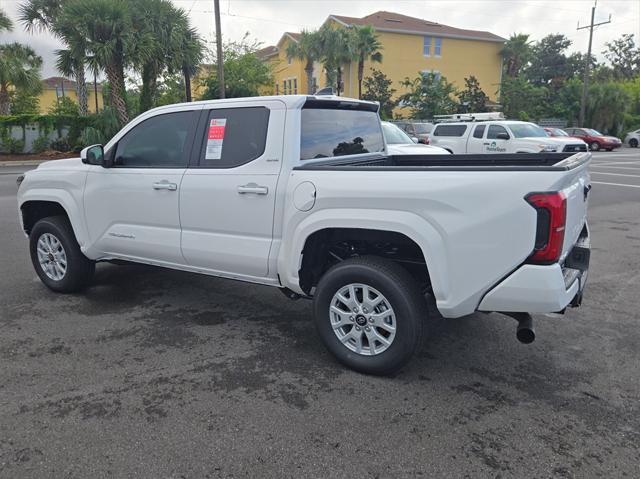 new 2024 Toyota Tacoma car, priced at $43,820