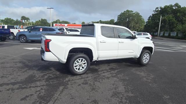 new 2024 Toyota Tacoma car, priced at $43,820