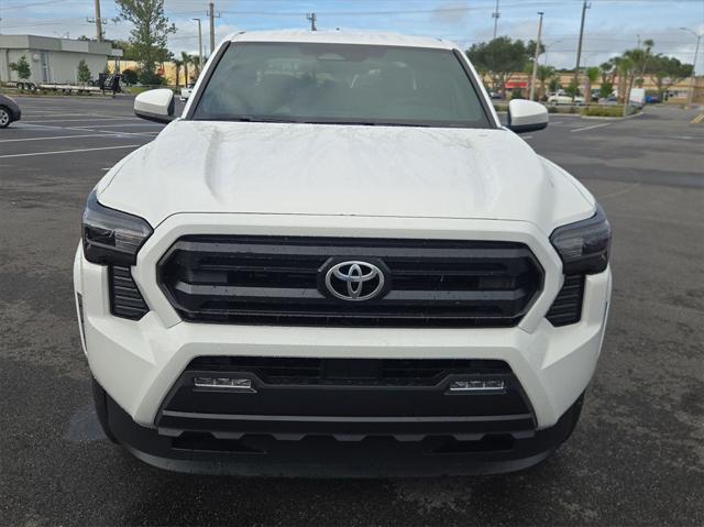 new 2024 Toyota Tacoma car, priced at $43,820