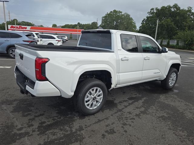 new 2024 Toyota Tacoma car, priced at $43,820