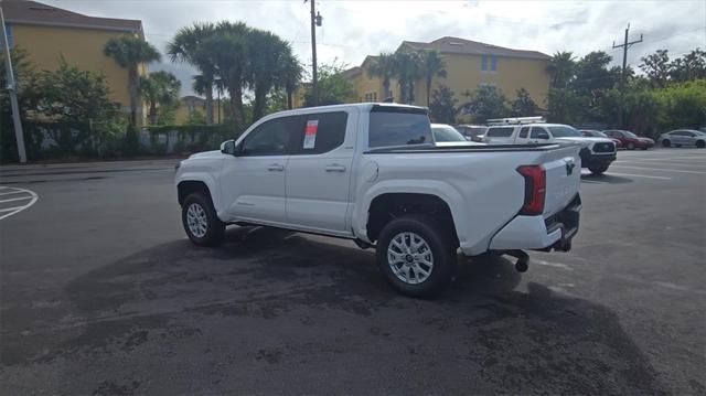 new 2024 Toyota Tacoma car, priced at $43,820