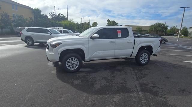 new 2024 Toyota Tacoma car, priced at $43,820