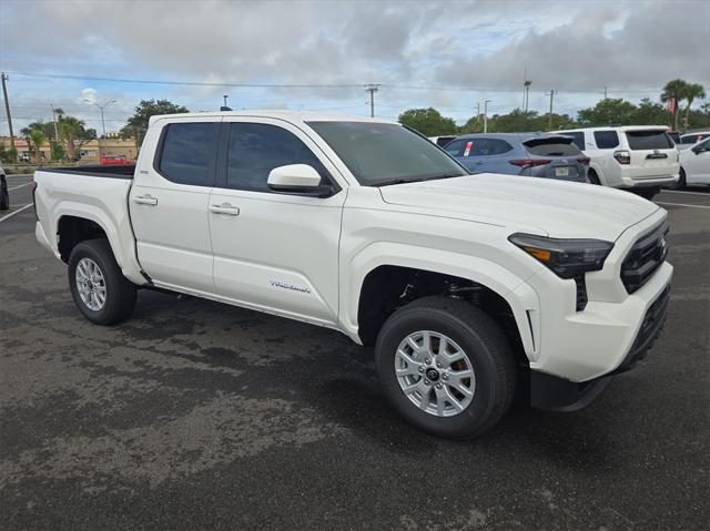 new 2024 Toyota Tacoma car, priced at $43,820