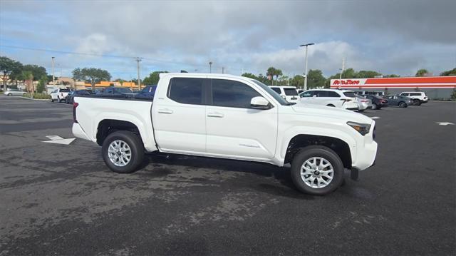 new 2024 Toyota Tacoma car, priced at $43,820