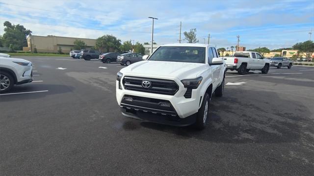 new 2024 Toyota Tacoma car, priced at $43,820