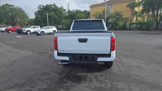 new 2024 Toyota Tacoma car, priced at $43,820