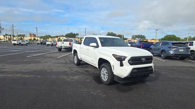 new 2024 Toyota Tacoma car, priced at $43,820