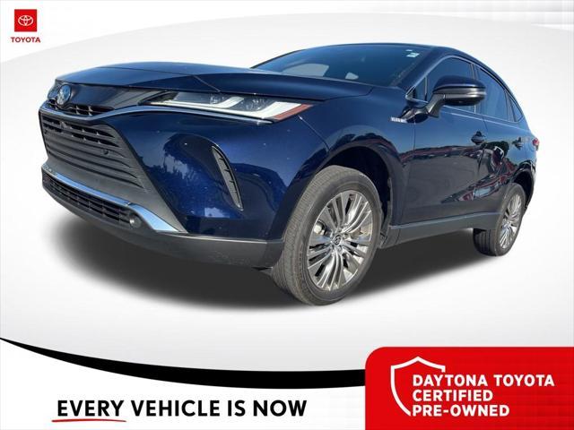 used 2021 Toyota Venza car, priced at $32,500
